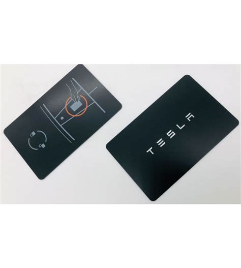 purchase tesla nfc card|tesla model 3 key card.